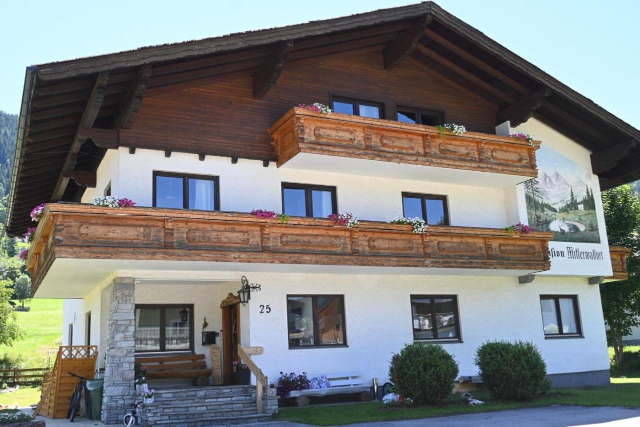 Pension Mitterwallner Шладминг Экстерьер фото