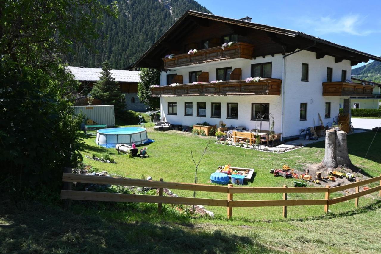 Pension Mitterwallner Шладминг Экстерьер фото