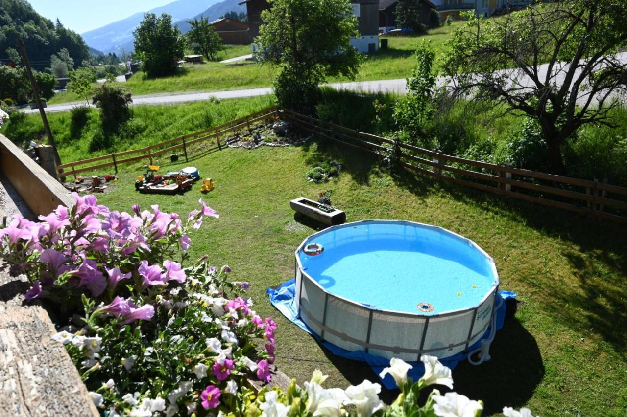 Pension Mitterwallner Шладминг Экстерьер фото