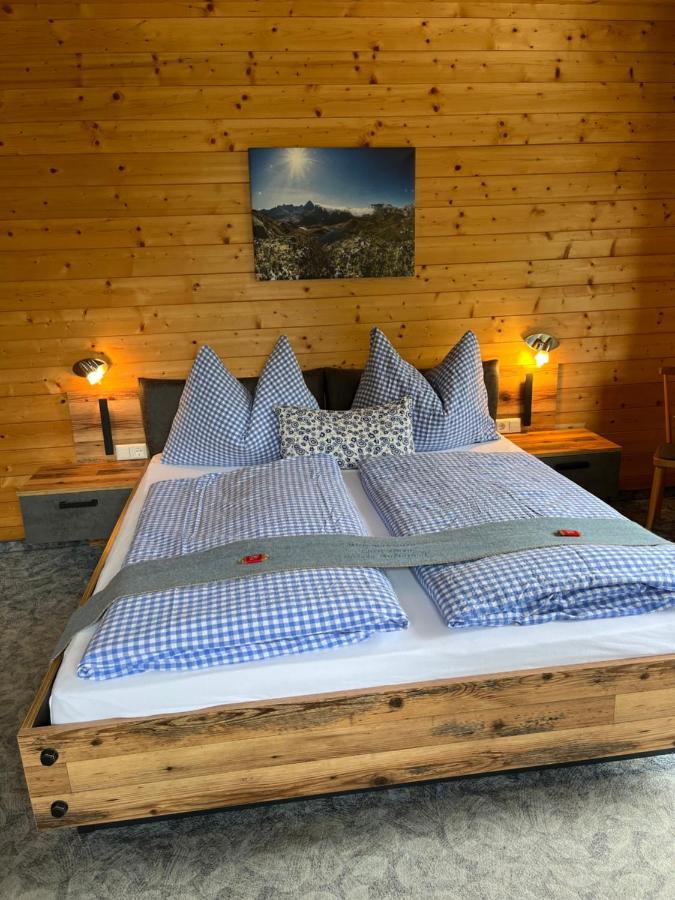 Pension Mitterwallner Шладминг Экстерьер фото